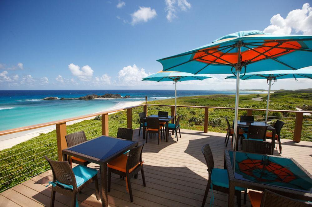 Blue Horizon Resort Conch Bar Exterior foto